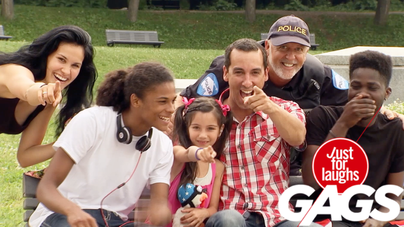 Just for Laughs Gags TV