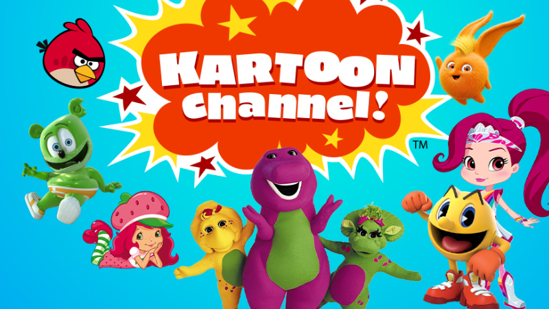 Kartoon Channel TV